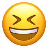 😆 ニヤニヤ顔 絵文字コピー貼り付け 😆