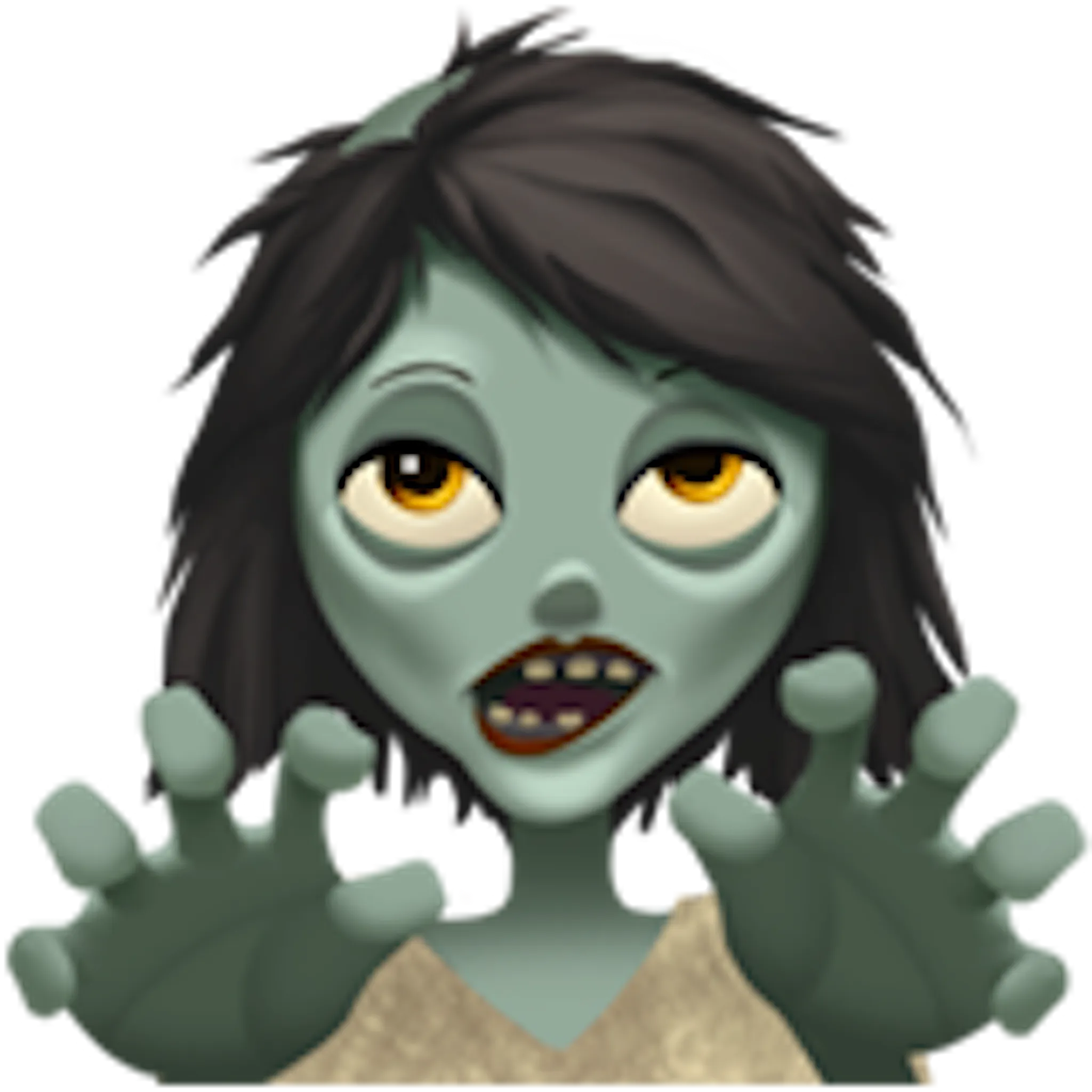 π§ββοΈ Woman Zombie Emoji Copy Paste π§ββοΈ
