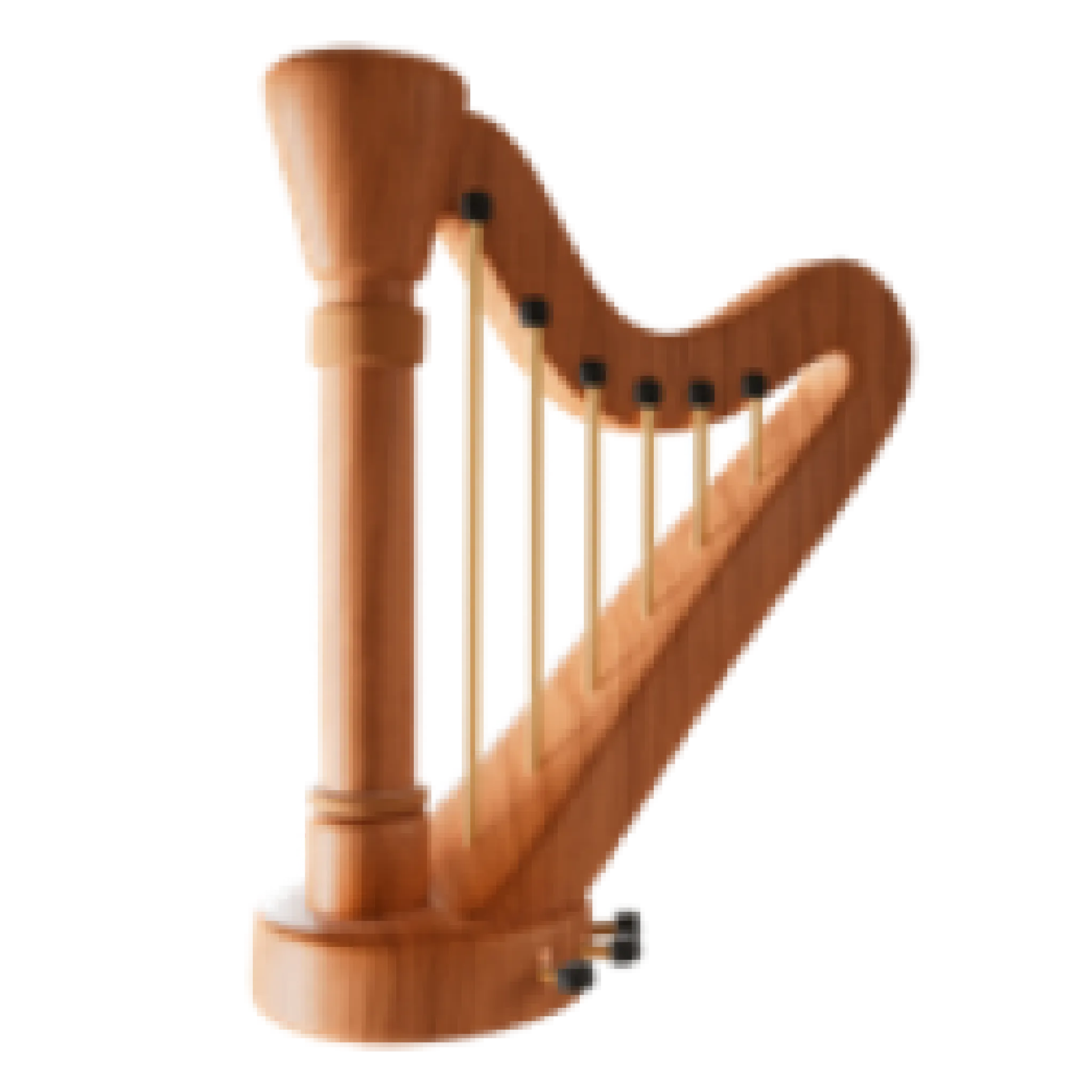 Harpe Emoji Copier Coller 🪉