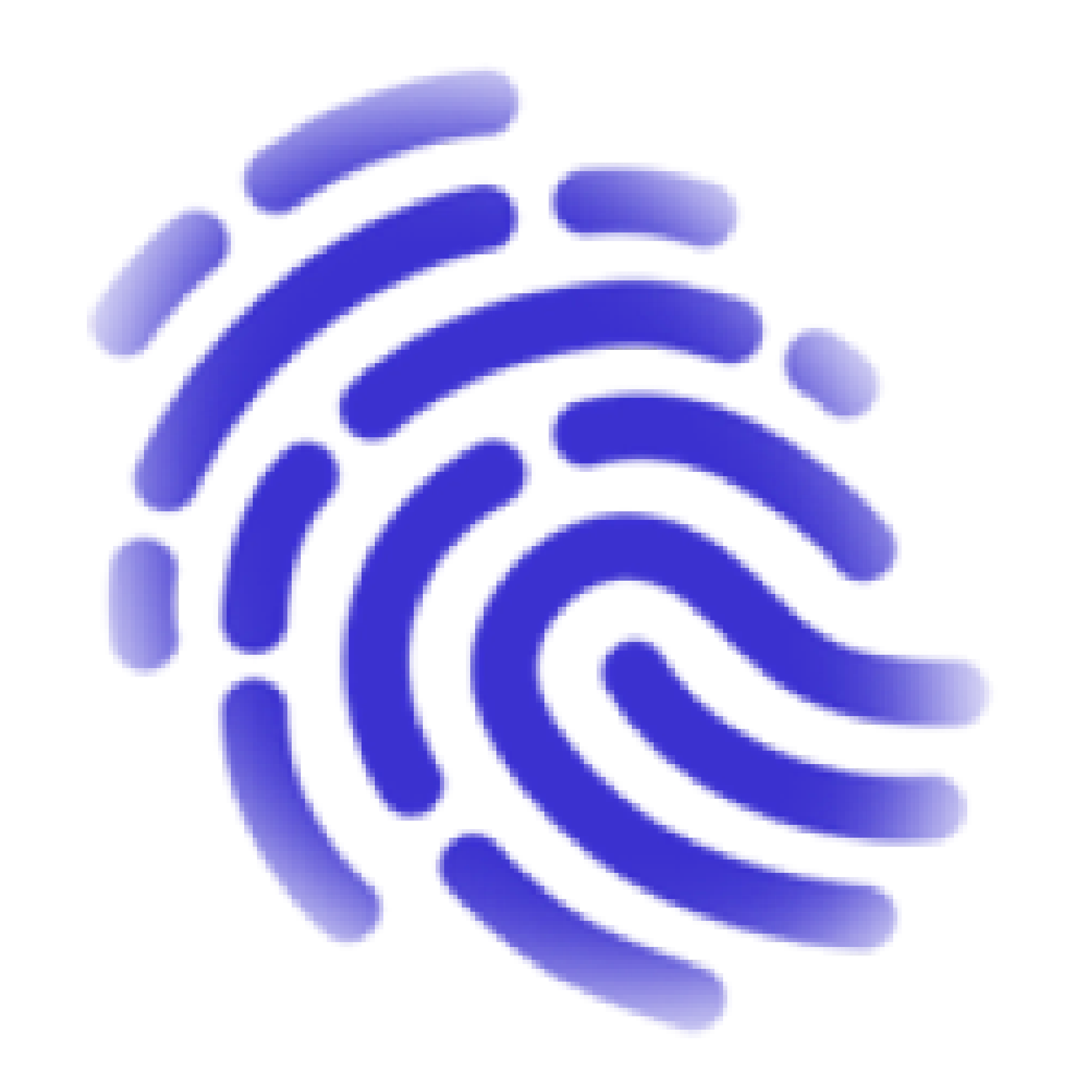 Empreinte Digitale Emoji Copier Coller 🫆