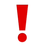 behagelig Kenya krænkelse ❗ Red Exclamation Mark Emoji Copy Paste ❗